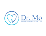 https://www.logocontest.com/public/logoimage/1602426628Dr Mo Federal Way Family Dental Care.png